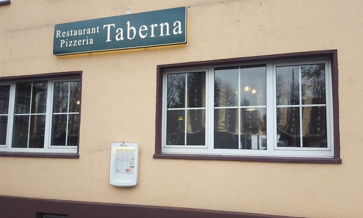 Ristorante-Pizzeria Taberna