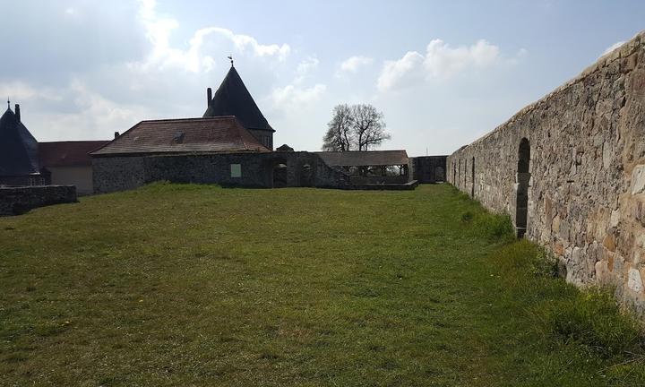 Burg Herzberg Schänke